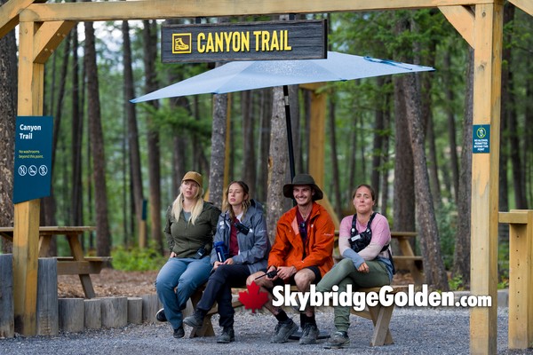 Golden Skybridge Village