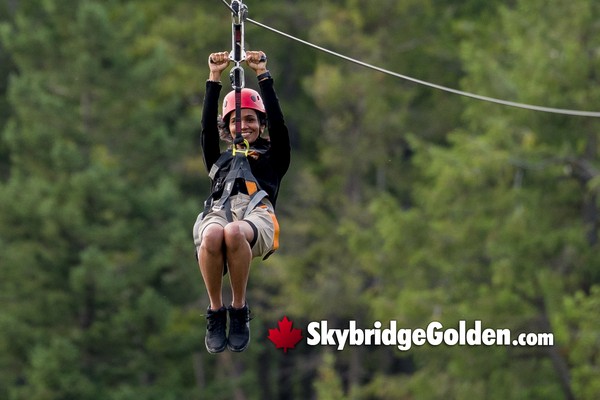 Golden Skybridge