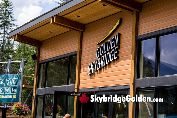 Golden Skybridge
