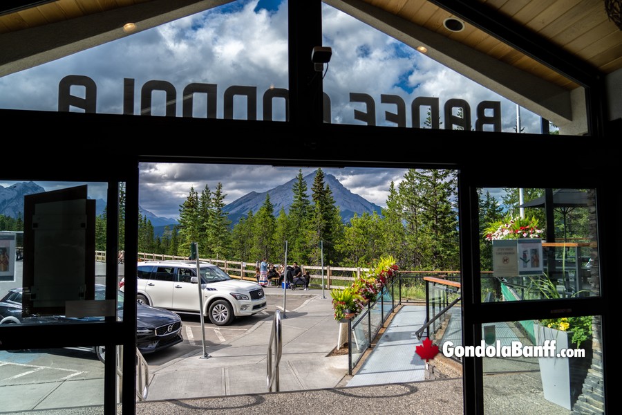 Banff Gondola Station