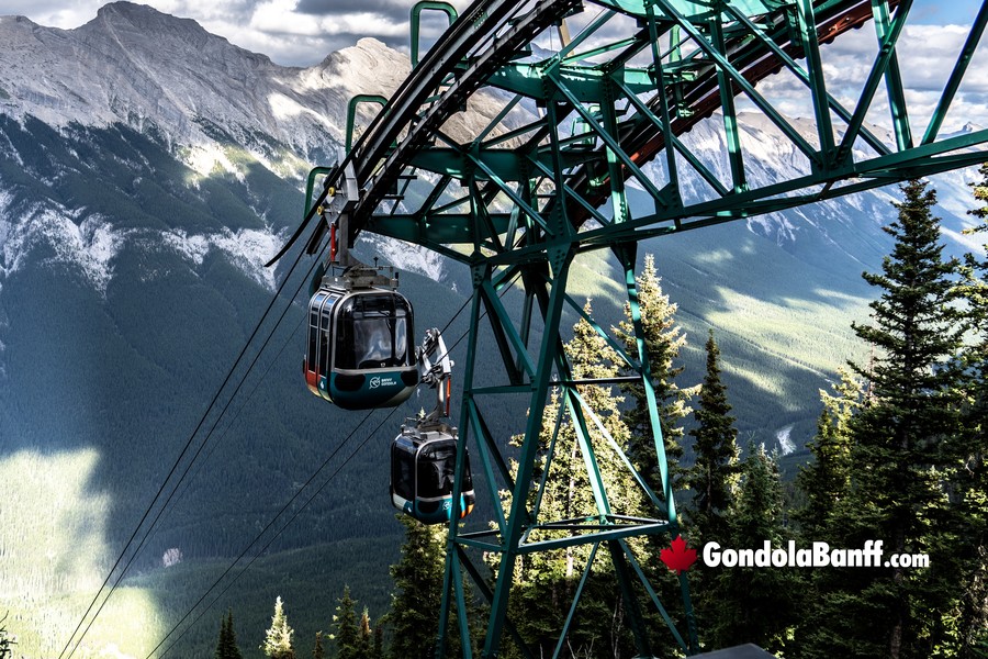 Banff Gondola Tickets