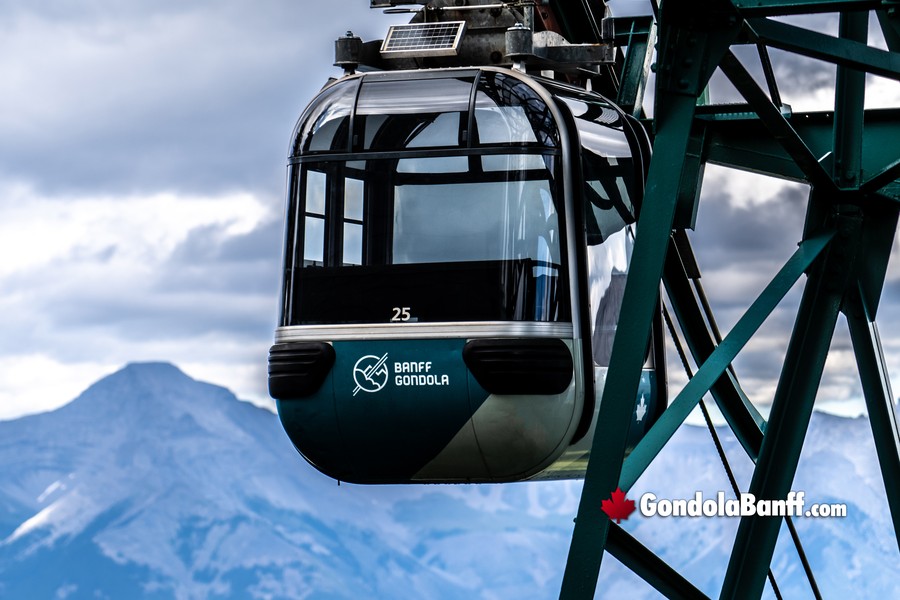 Book Banff National Park's Gondola