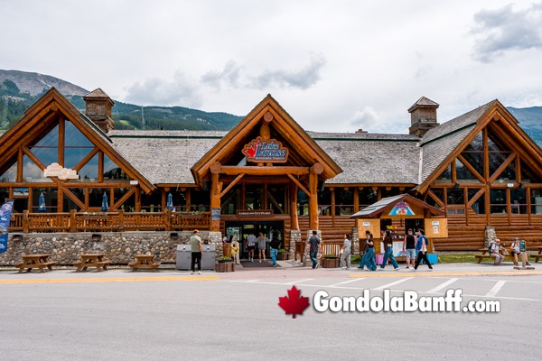 Banff Lake Louise Gondola Lodge