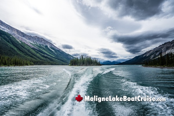 The Spirit Island Boat Cruise Trip