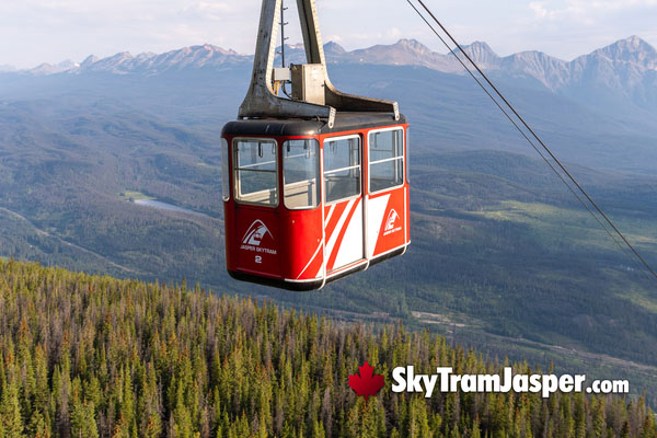 Jasper SkyTram