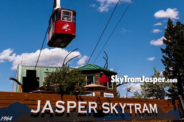 Jasper SkyTram