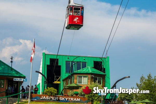 Jasper SkyTram