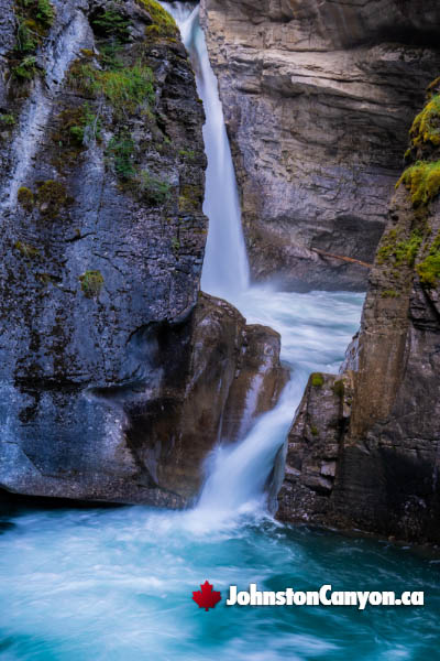 Johnston Canyon Inkpots