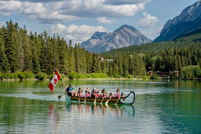 Banff Canoe Rentals and Tours